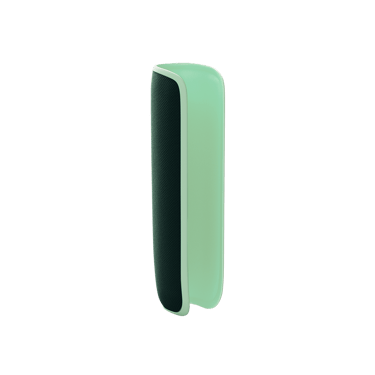 Cubierta trasera Ploom AURA Verde