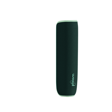 Cubierta trasera Ploom AURA Verde