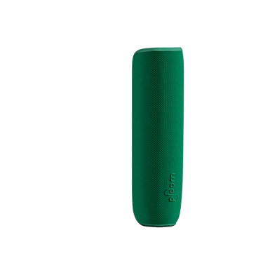 Cubierta trasera Verde