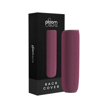 Cubierta trasera Ploom Aura Orquídea