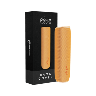 Cubierta trasera Ploom AURA Naranja