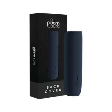Cubierta trasera Ploom AURA Azul