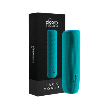 Cubierta trasera Ploom AURA Azul