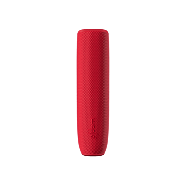 Cubierta trasera Ploom AURA Rojo