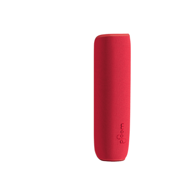 Cubierta trasera Ploom AURA Rojo