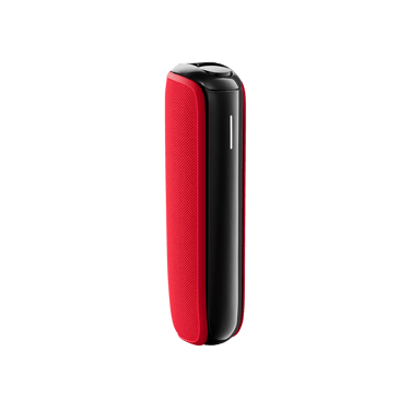 Cubierta trasera Ploom AURA Rojo