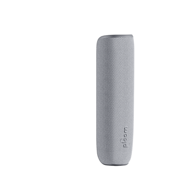 Cubierta trasera Ploom AURA Plata