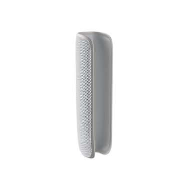 Cubierta trasera Ploom AURA Plata