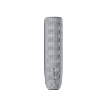Cubierta trasera Ploom AURA Plata