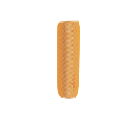 Cubierta trasera Ploom AURA Naranja