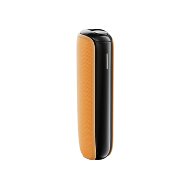 Cubierta trasera Ploom AURA Naranja
