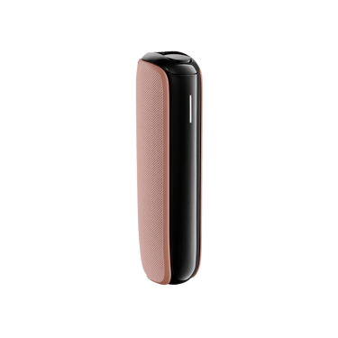 Cubierta trasera Ploom Aura Oro Rosa
