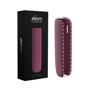 Cubierta trasera Ploom Aura Orquídea