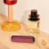 Cubierta trasera Ploom Aura Orquídea