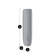 Cubierta trasera Ploom AURA Plata