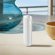 Cubierta trasera Ploom AURA Blanco