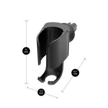 Soporte para coche Ploom AURA