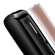 Primer plano del panel frontal Rose Gold para Ploom Aura, separado del dispositivo.