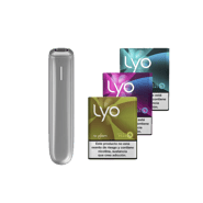 Pack Ploom AURA con LYO
