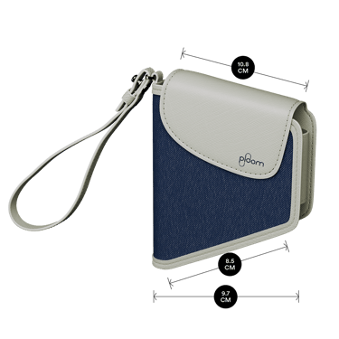 Funda para AURA y Sticks Denim