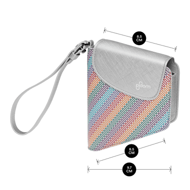 Funda para AURA y Sticks Multicolor