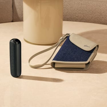 Funda para AURA y Sticks Denim