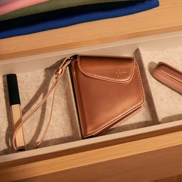 Funda para AURA y Sticks Oro Rosa