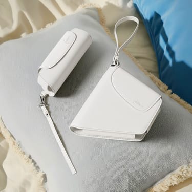 Funda para AURA y Sticks Blanco