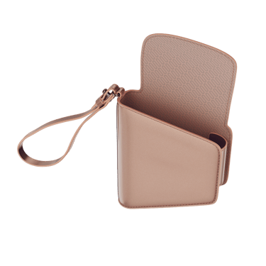 Funda para AURA y Sticks Oro Rosa