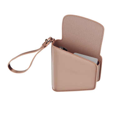 Funda para AURA y Sticks Oro Rosa
