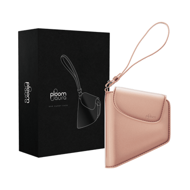 Funda para AURA y Sticks Oro Rosa