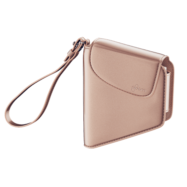 Funda para AURA y Sticks Oro Rosa