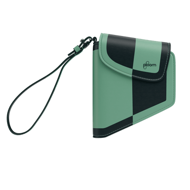 Funda para AURA y Sticks Verde