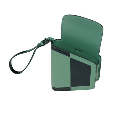 Funda para AURA y Sticks Verde