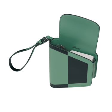 Funda para AURA y Sticks Verde