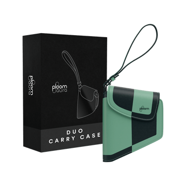 Funda para AURA y Sticks Verde