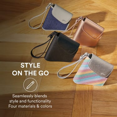 Funda para AURA y Sticks Denim
