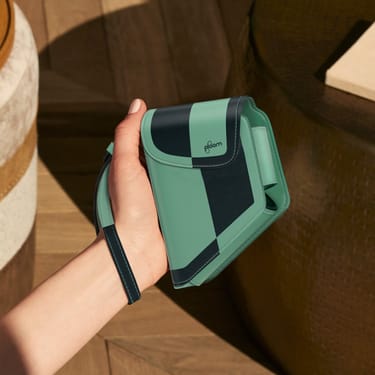 Funda para AURA y Sticks Verde