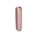Vista lateral del dispositivo Ploom AURA Rose Gold