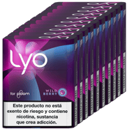 Cartón LYO Frutos Rojos