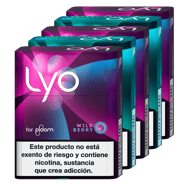 Pack 5 LYO Mix and Match