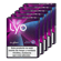 Pack 5 LYO Frutos Rojos