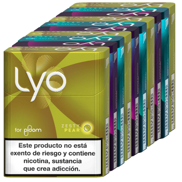 Cartón LYO Mix and Match