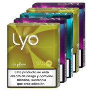 Pack 5 LYO Mix and Match