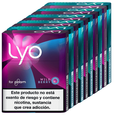 Cartón LYO Mix and Match