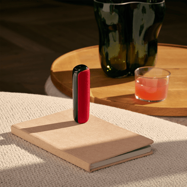 Cubierta trasera Ploom AURA Rojo
