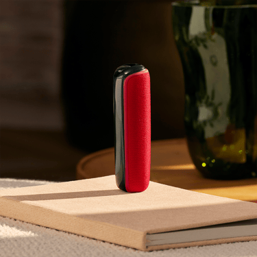 Cubierta trasera Ploom AURA Rojo