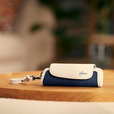 Funda para Ploom AURA Denim