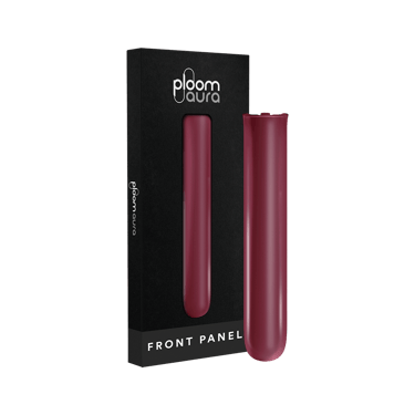 Pack de Ploom AURA con panel frontal Dark Orchid