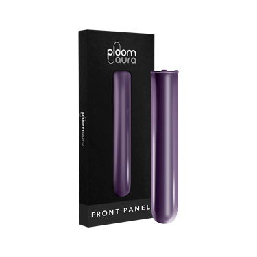 Pack de Ploom AURA con panel frontal Lavender